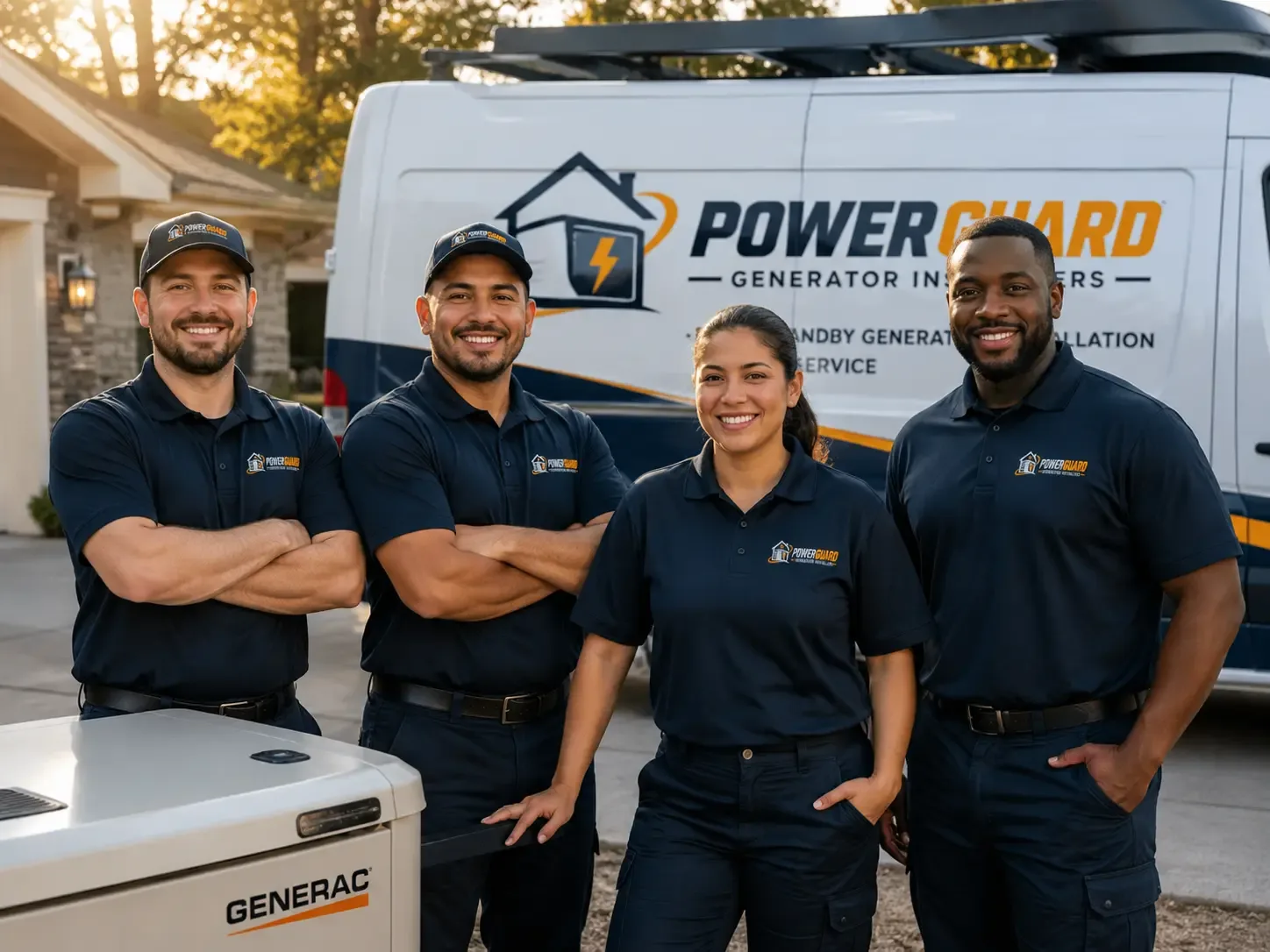 Generator Installation company in Tucson, AZ